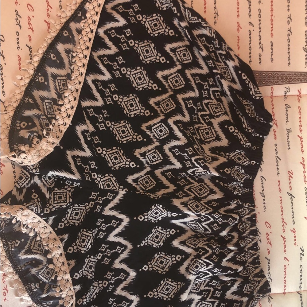 BoHo shorts 💙